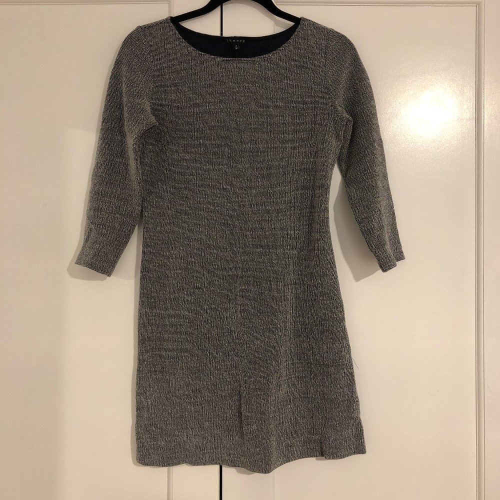Theory Mini Dress